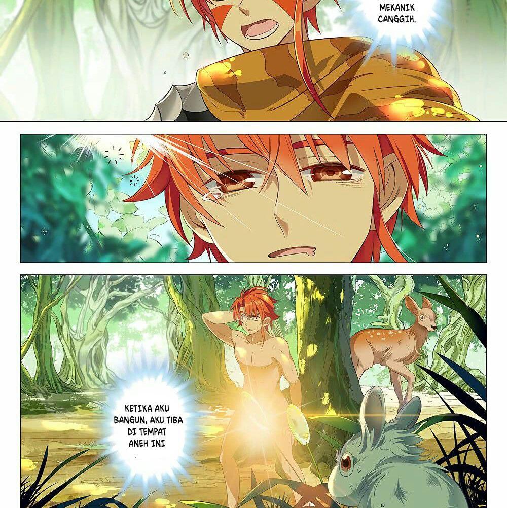 The Strongest Caveman Chapter 1 - halaman 15
