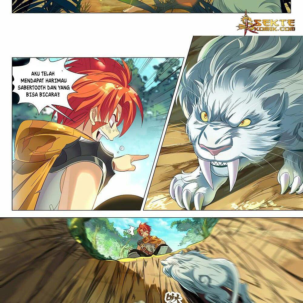 The Strongest Caveman Chapter 1 - halaman 16