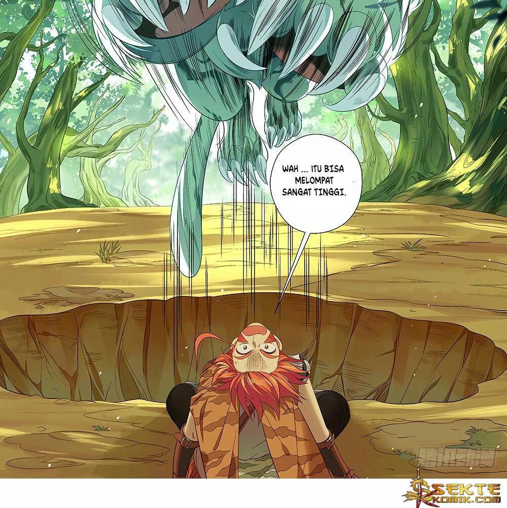 The Strongest Caveman Chapter 1 - halaman 18
