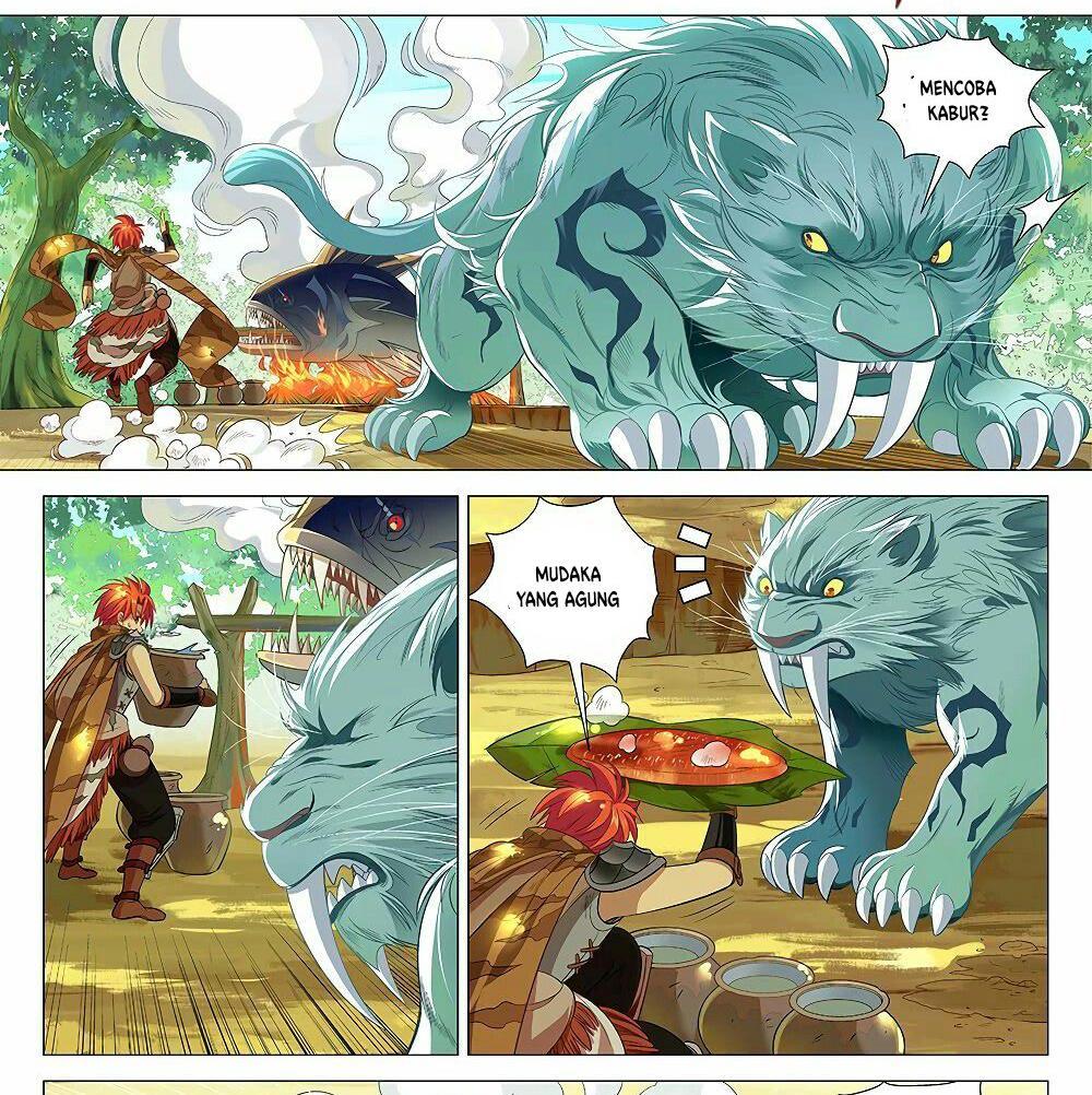 The Strongest Caveman Chapter 1 - halaman 19