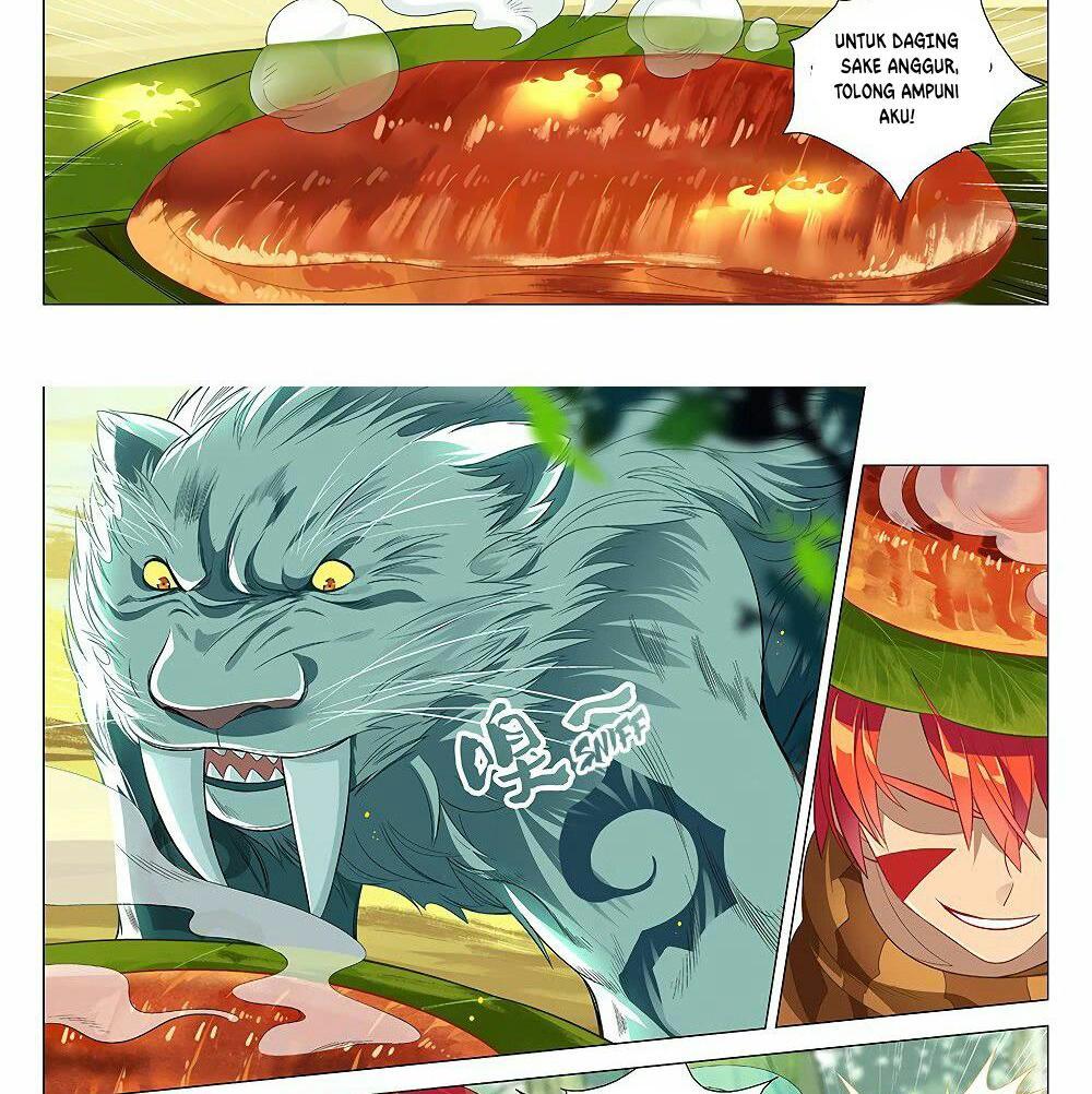 The Strongest Caveman Chapter 1 - halaman 20