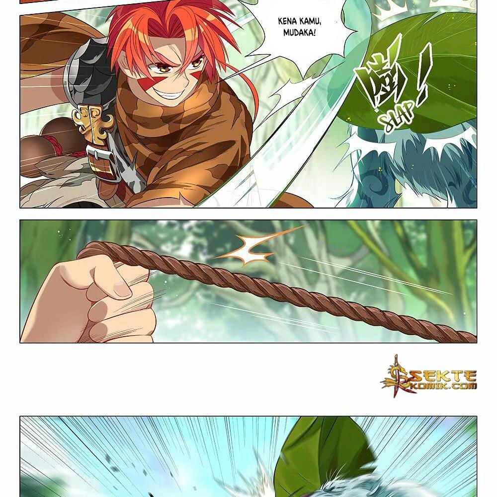 The Strongest Caveman Chapter 1 - halaman 21