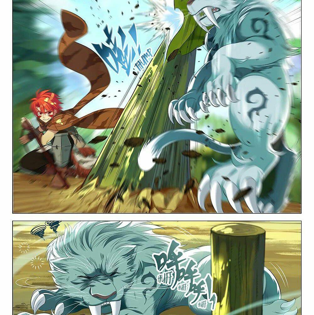 The Strongest Caveman Chapter 1 - halaman 22