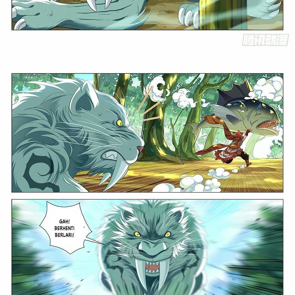 The Strongest Caveman Chapter 1 - halaman 23