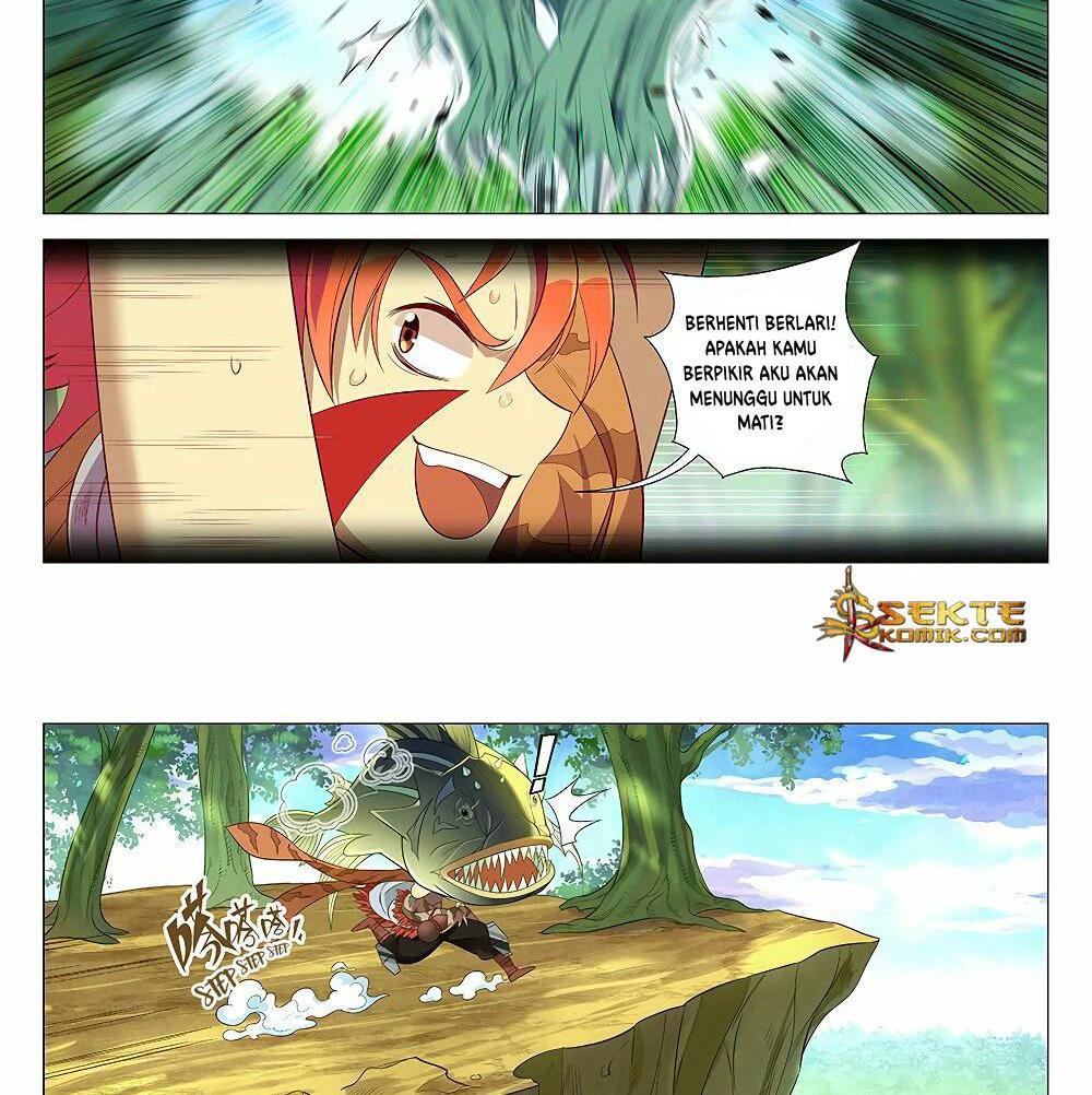 The Strongest Caveman Chapter 1 - halaman 24