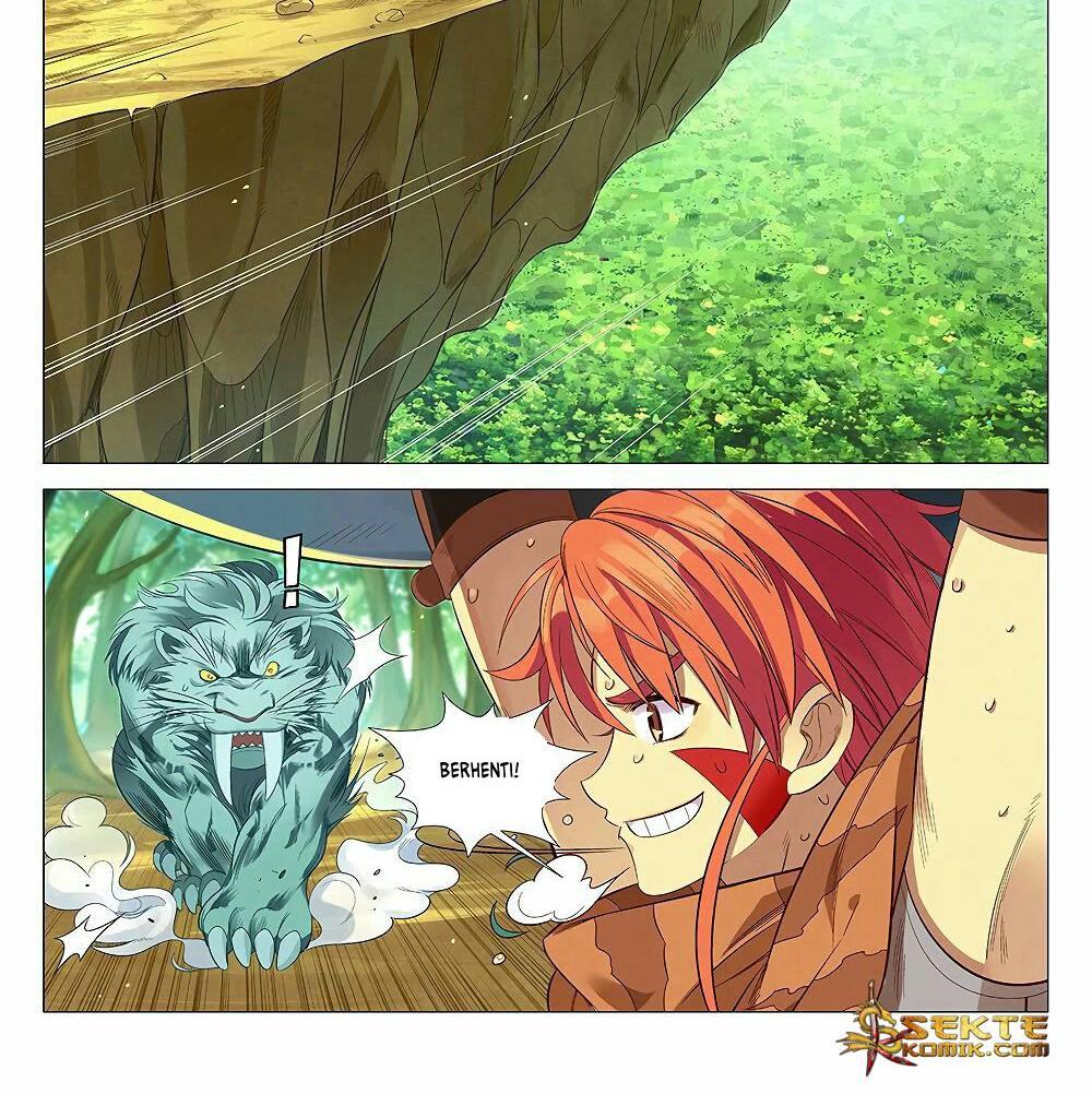 The Strongest Caveman Chapter 1 - halaman 25