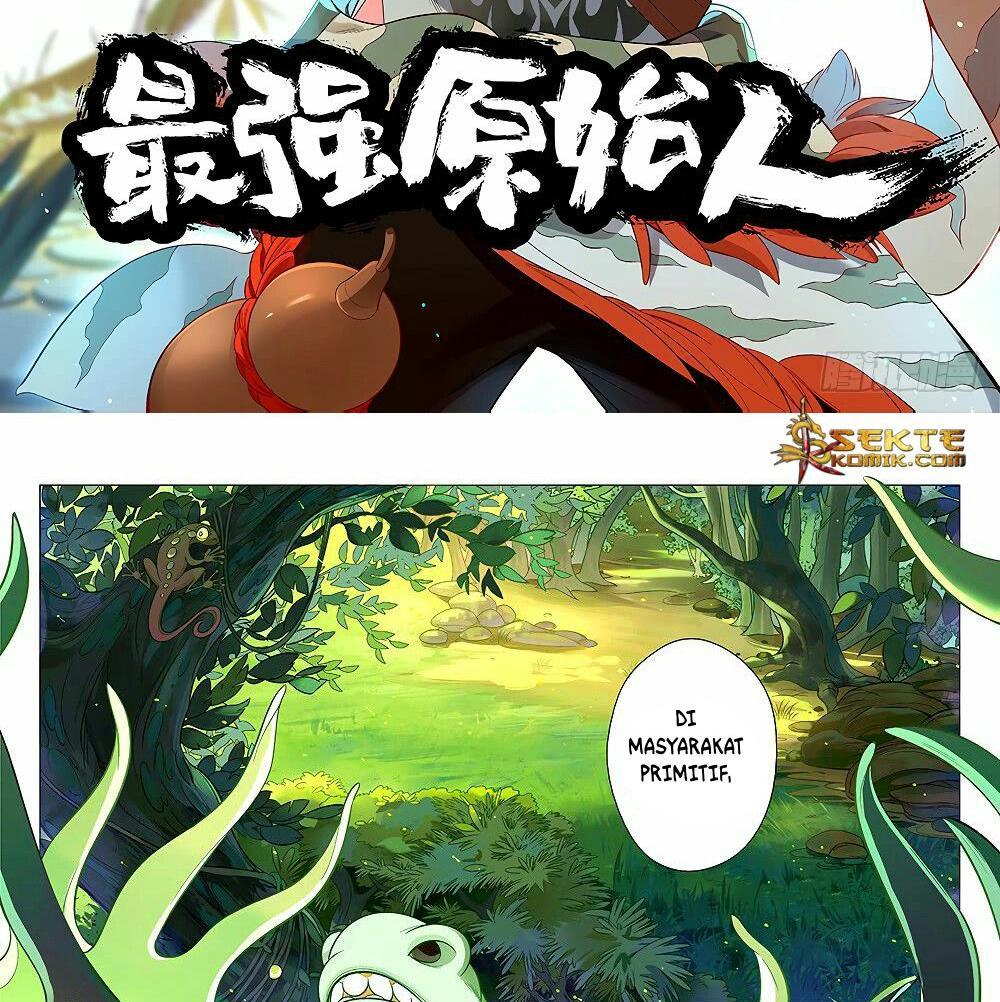 The Strongest Caveman Chapter 1 - halaman 3