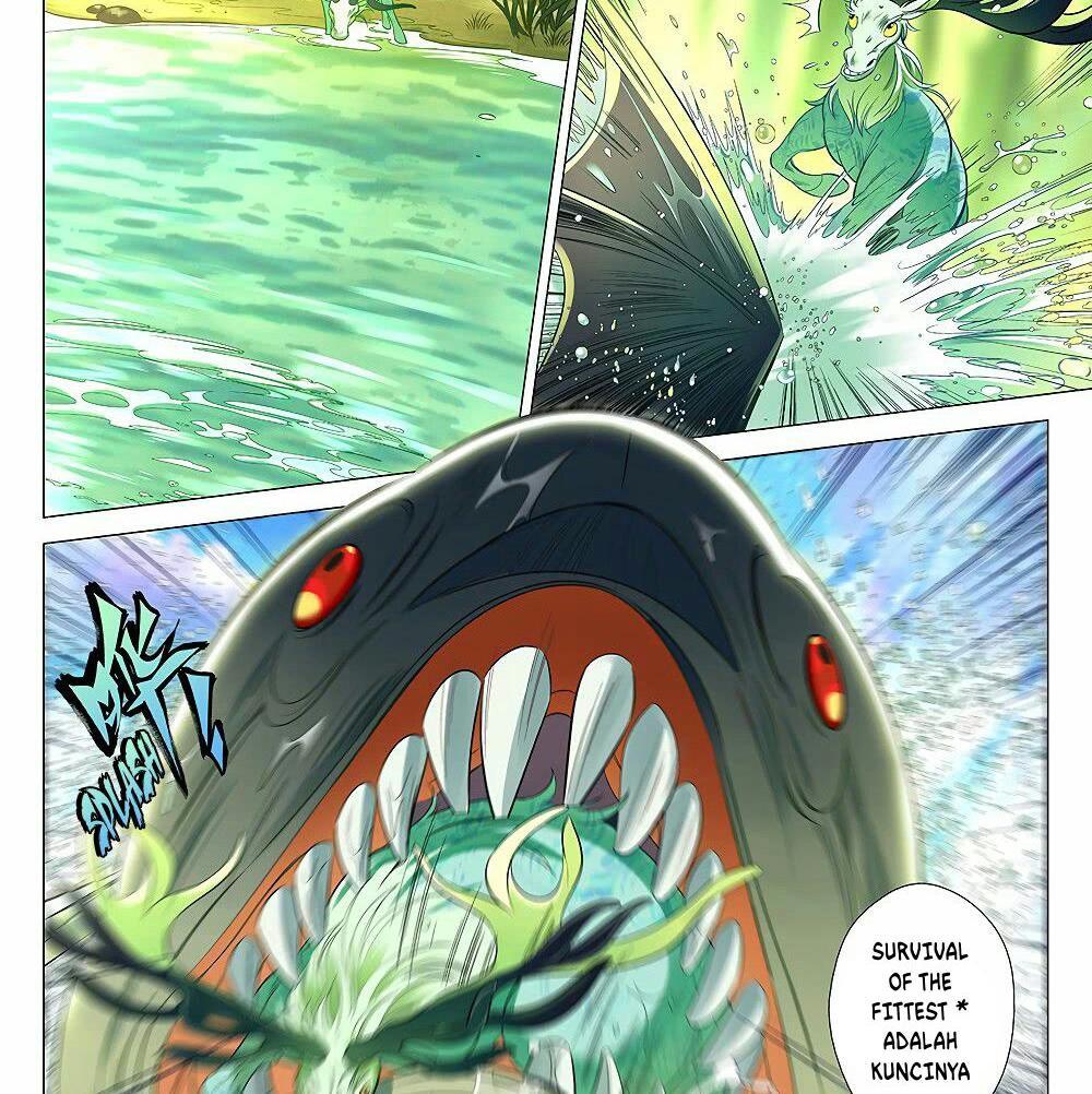 The Strongest Caveman Chapter 1 - halaman 5