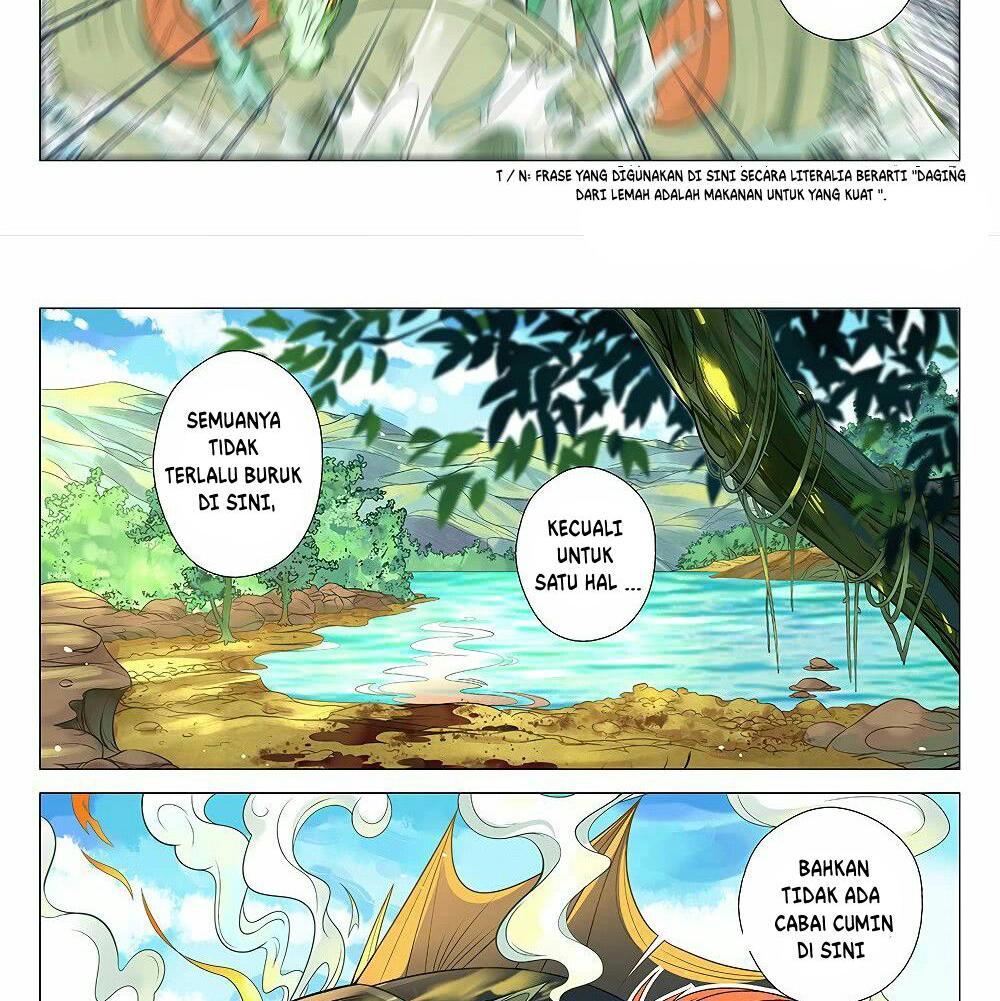 The Strongest Caveman Chapter 1 - halaman 6