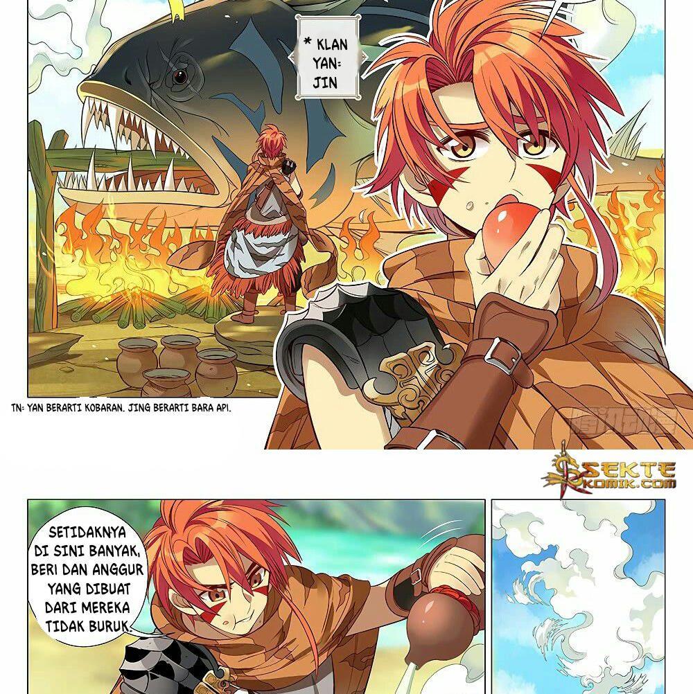 The Strongest Caveman Chapter 1 - halaman 7