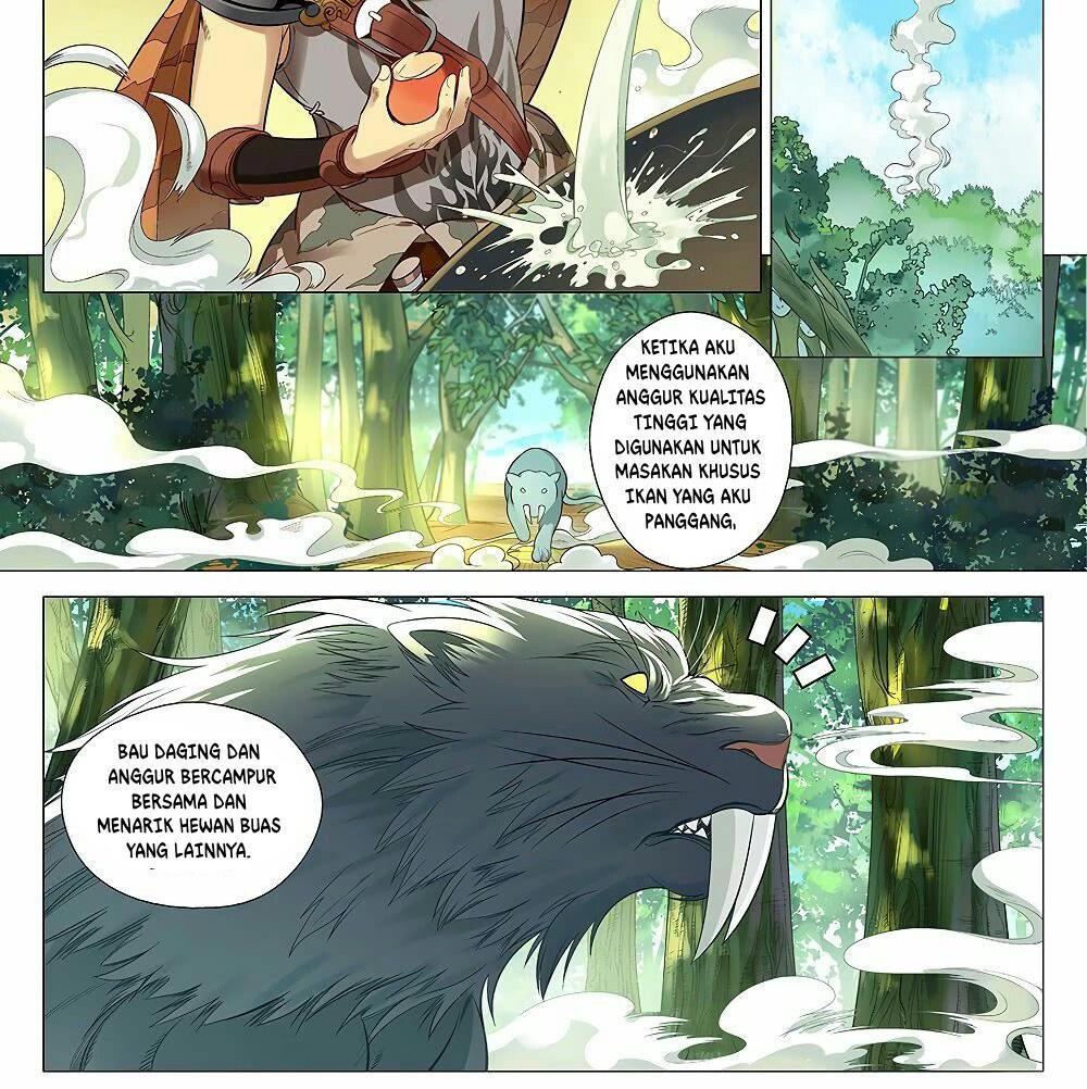 The Strongest Caveman Chapter 1 - halaman 8
