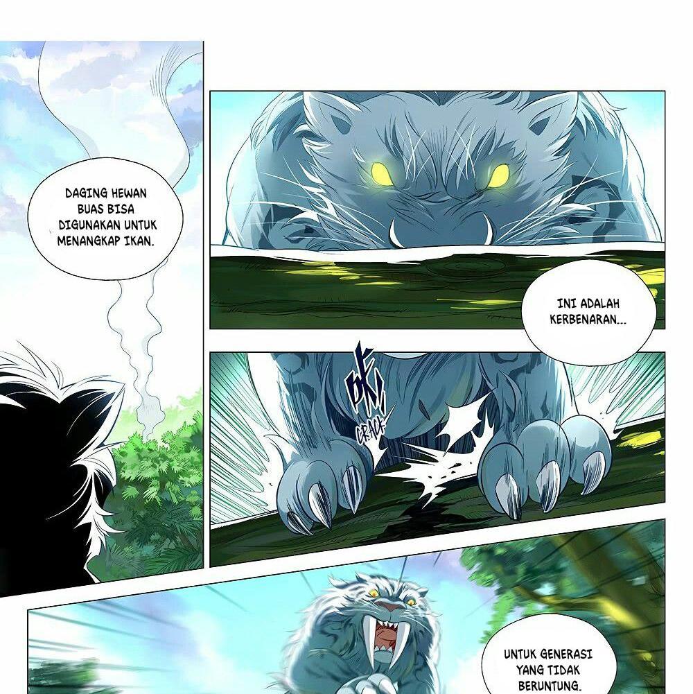 The Strongest Caveman Chapter 1 - halaman 9
