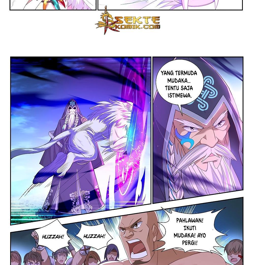 The Strongest Caveman Chapter 10 - halaman 10