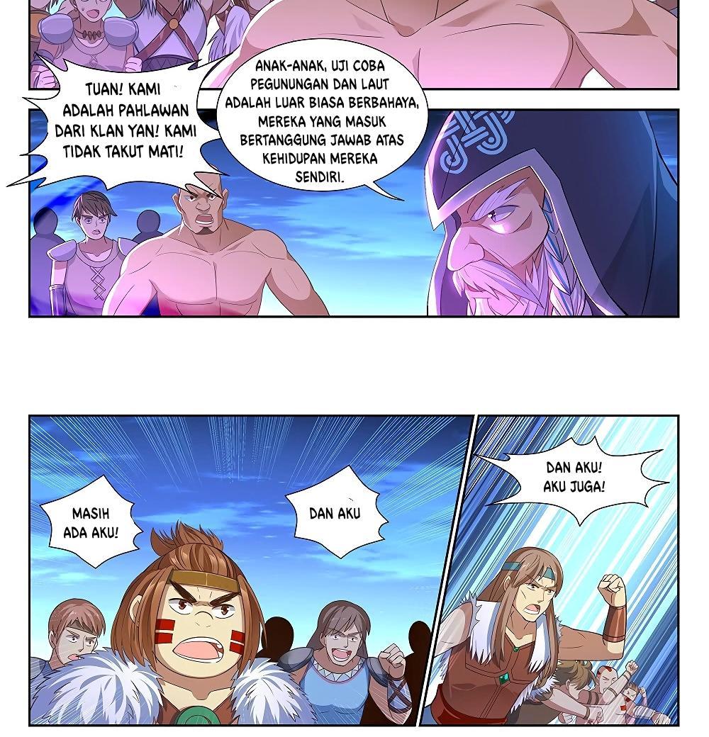 The Strongest Caveman Chapter 10 - halaman 11