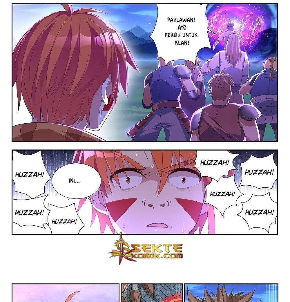 The Strongest Caveman Chapter 10 - halaman 12