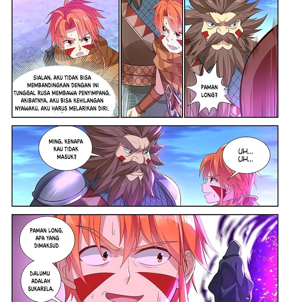 The Strongest Caveman Chapter 10 - halaman 13