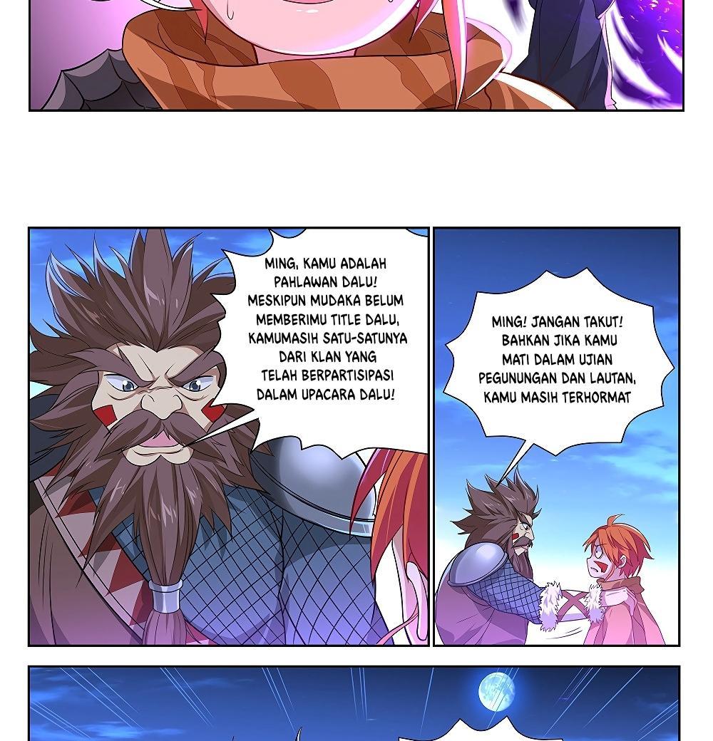 The Strongest Caveman Chapter 10 - halaman 14