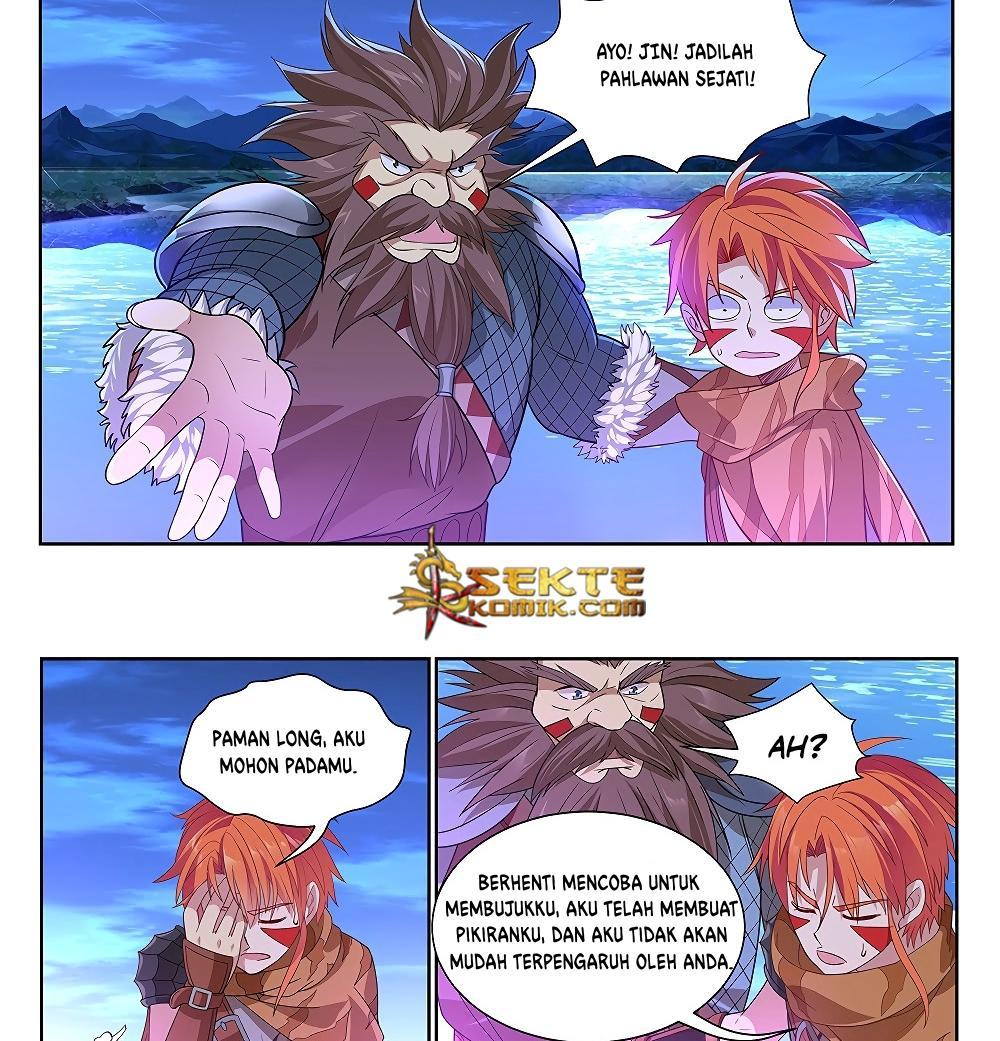 The Strongest Caveman Chapter 10 - halaman 15
