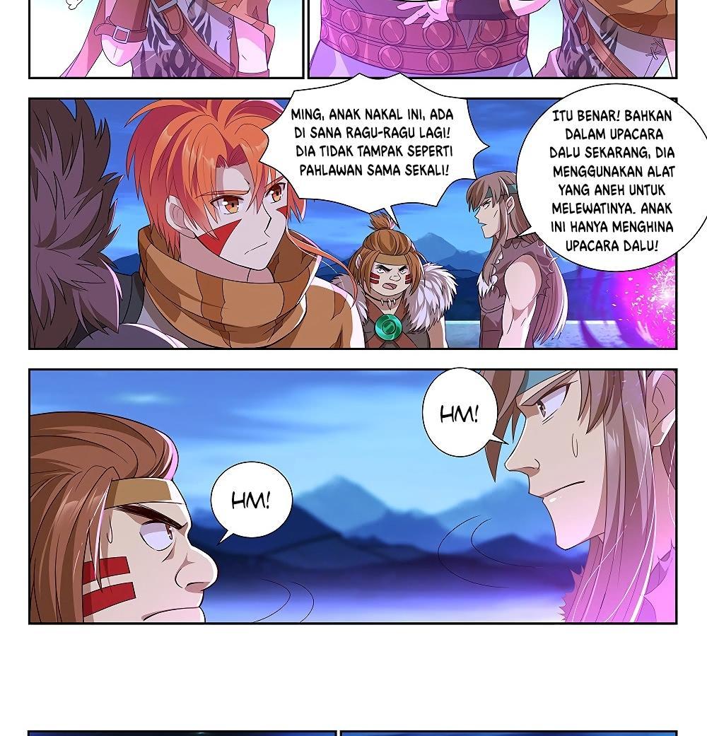 The Strongest Caveman Chapter 10 - halaman 16