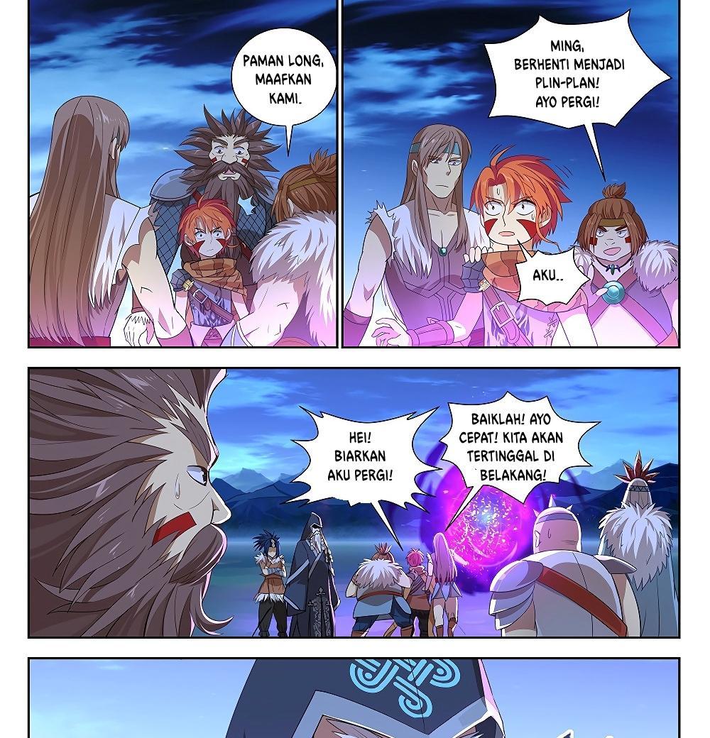 The Strongest Caveman Chapter 10 - halaman 17