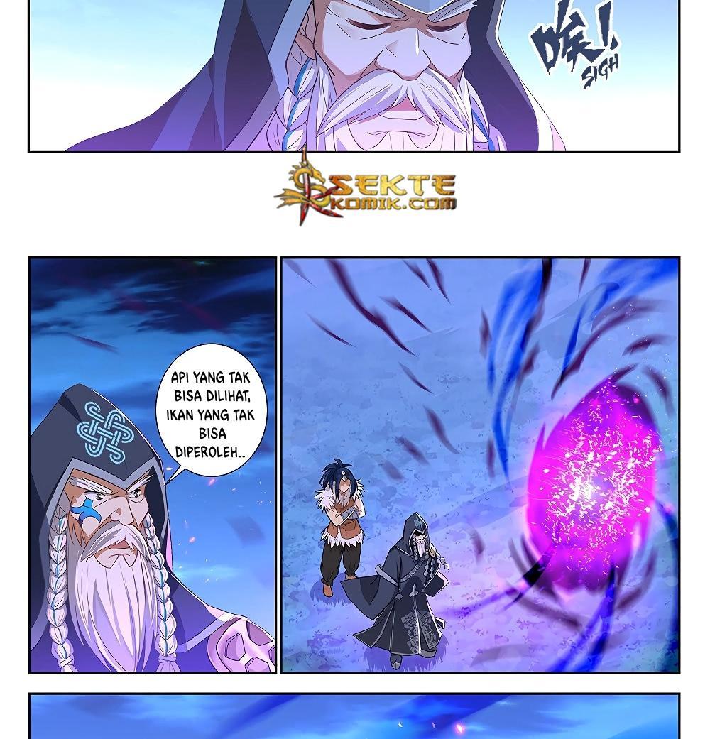 The Strongest Caveman Chapter 10 - halaman 18