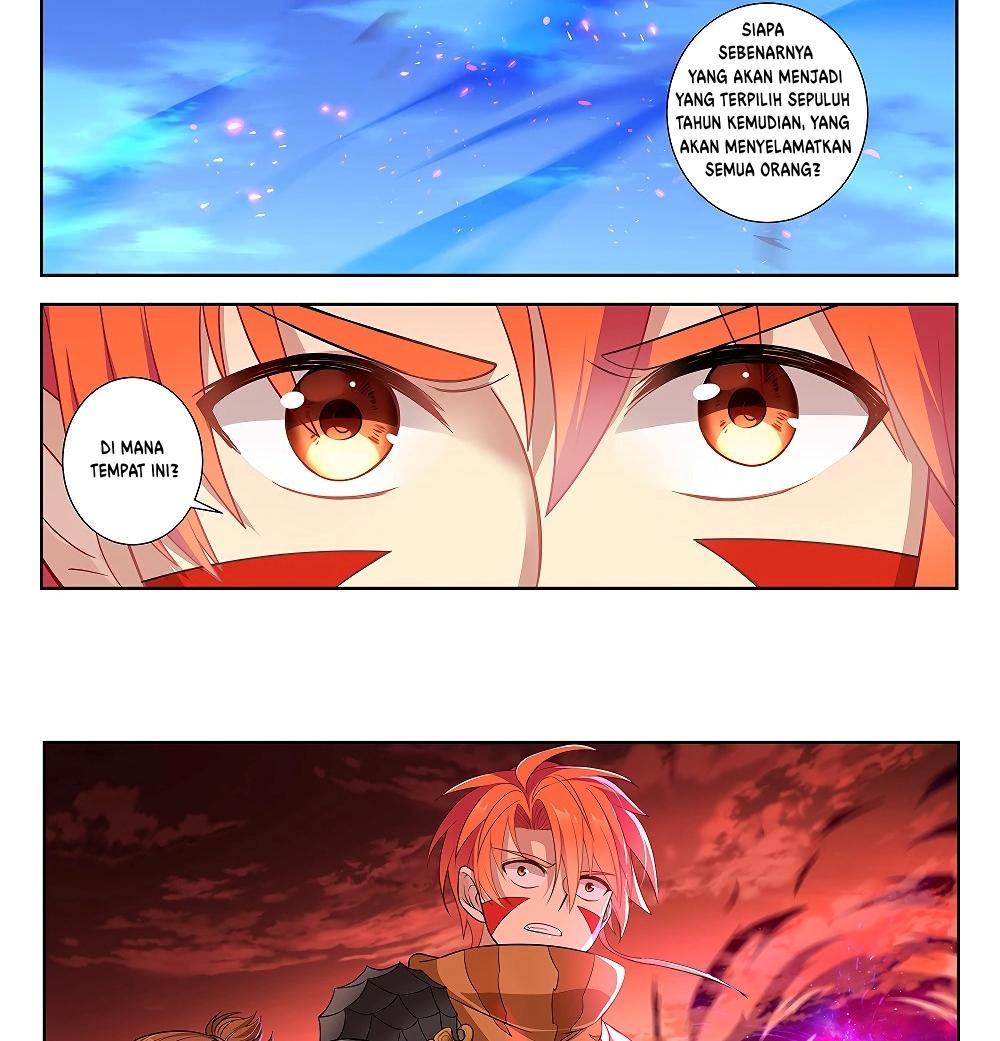 The Strongest Caveman Chapter 10 - halaman 19