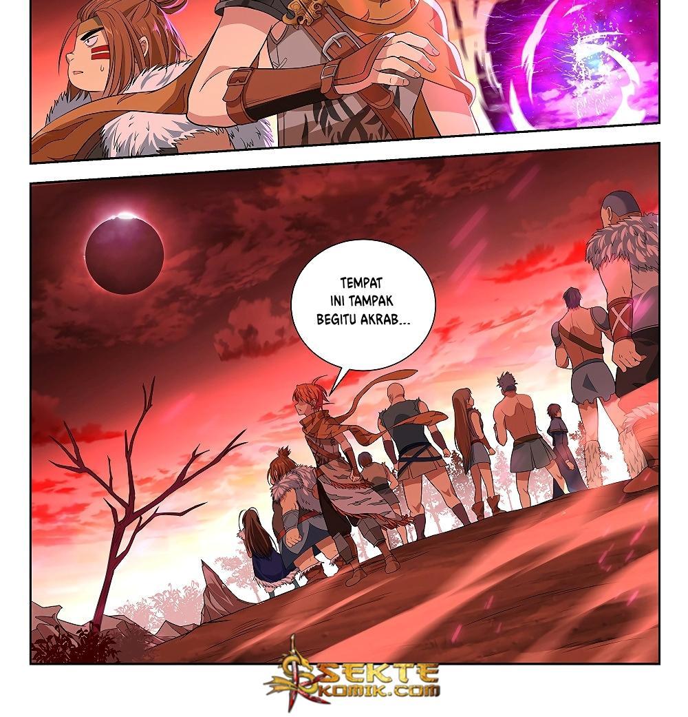 The Strongest Caveman Chapter 10 - halaman 20
