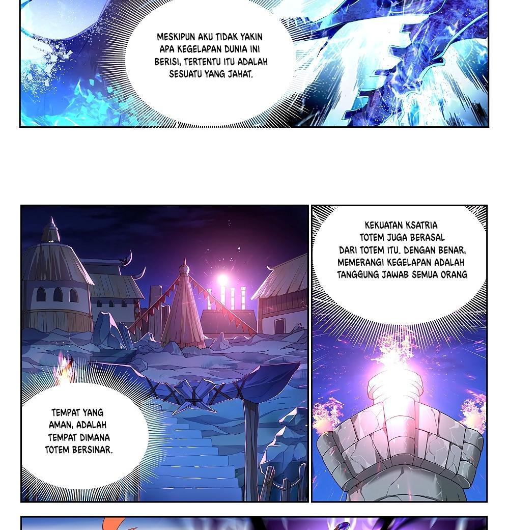 The Strongest Caveman Chapter 10 - halaman 3