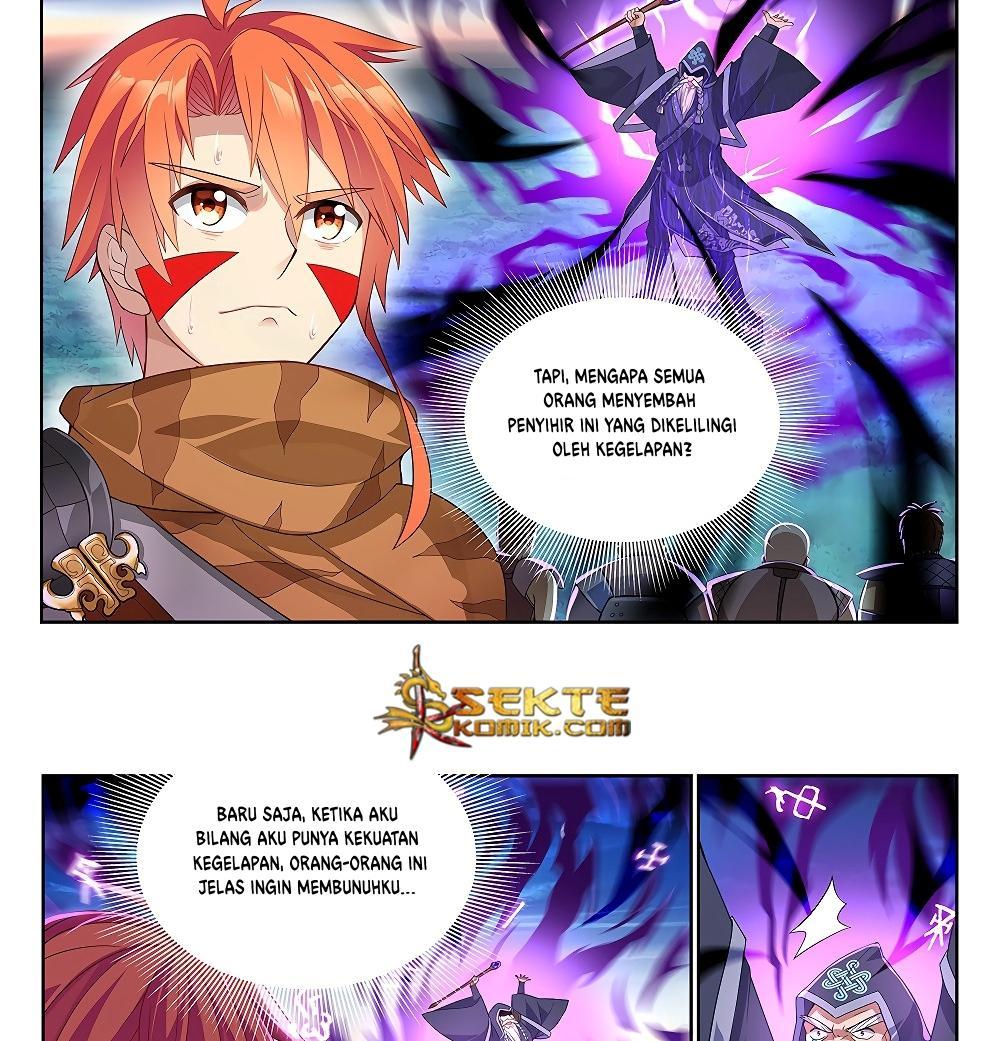 The Strongest Caveman Chapter 10 - halaman 4