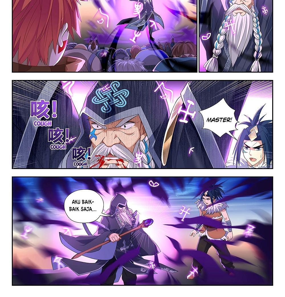 The Strongest Caveman Chapter 10 - halaman 5