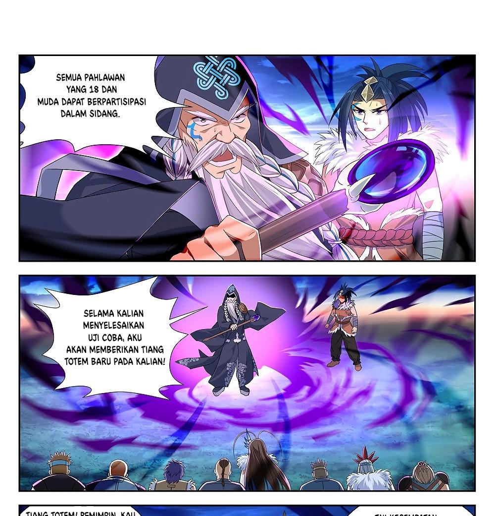 The Strongest Caveman Chapter 10 - halaman 6