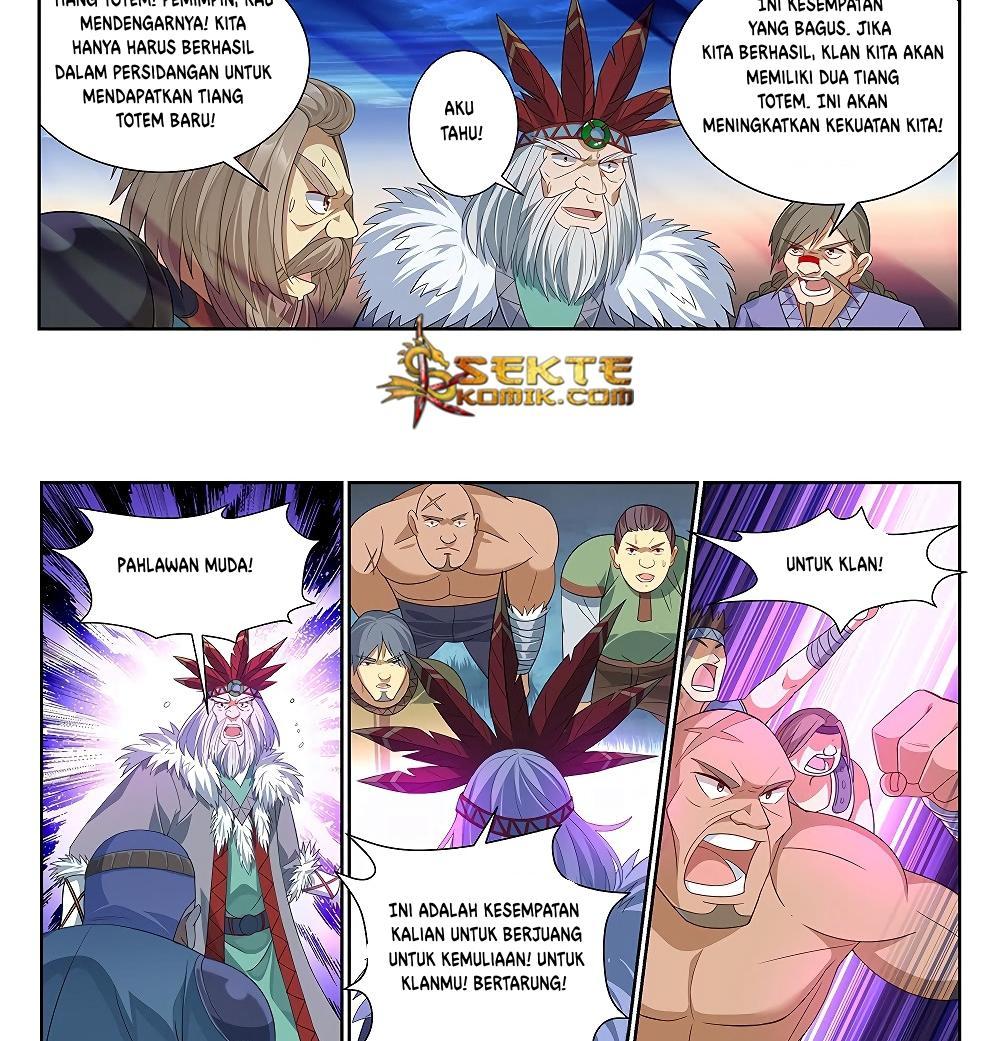 The Strongest Caveman Chapter 10 - halaman 7