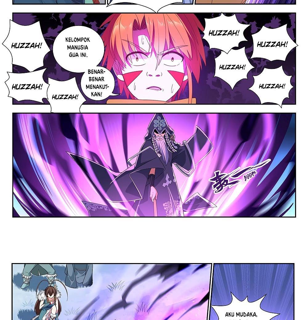 The Strongest Caveman Chapter 10 - halaman 8