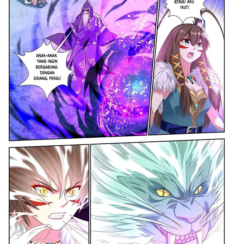 The Strongest Caveman Chapter 10 - halaman 9