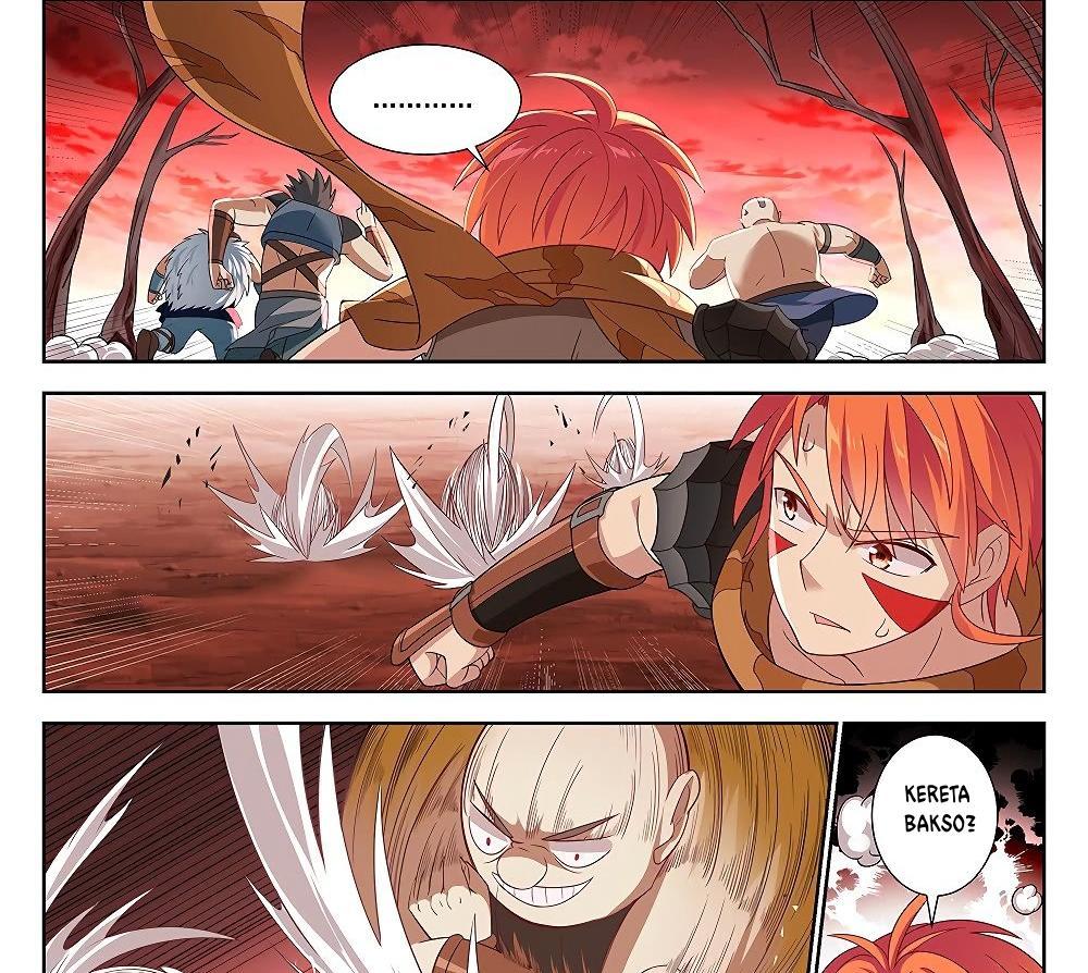 The Strongest Caveman Chapter 11 - halaman 10