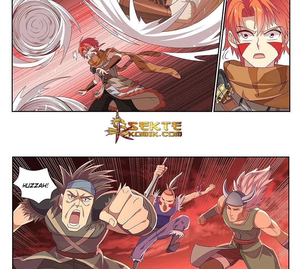 The Strongest Caveman Chapter 11 - halaman 11