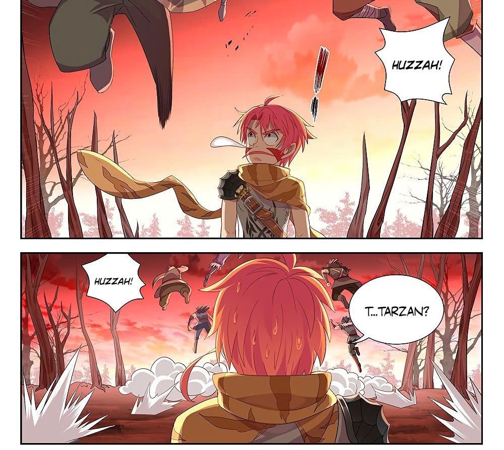 The Strongest Caveman Chapter 11 - halaman 12