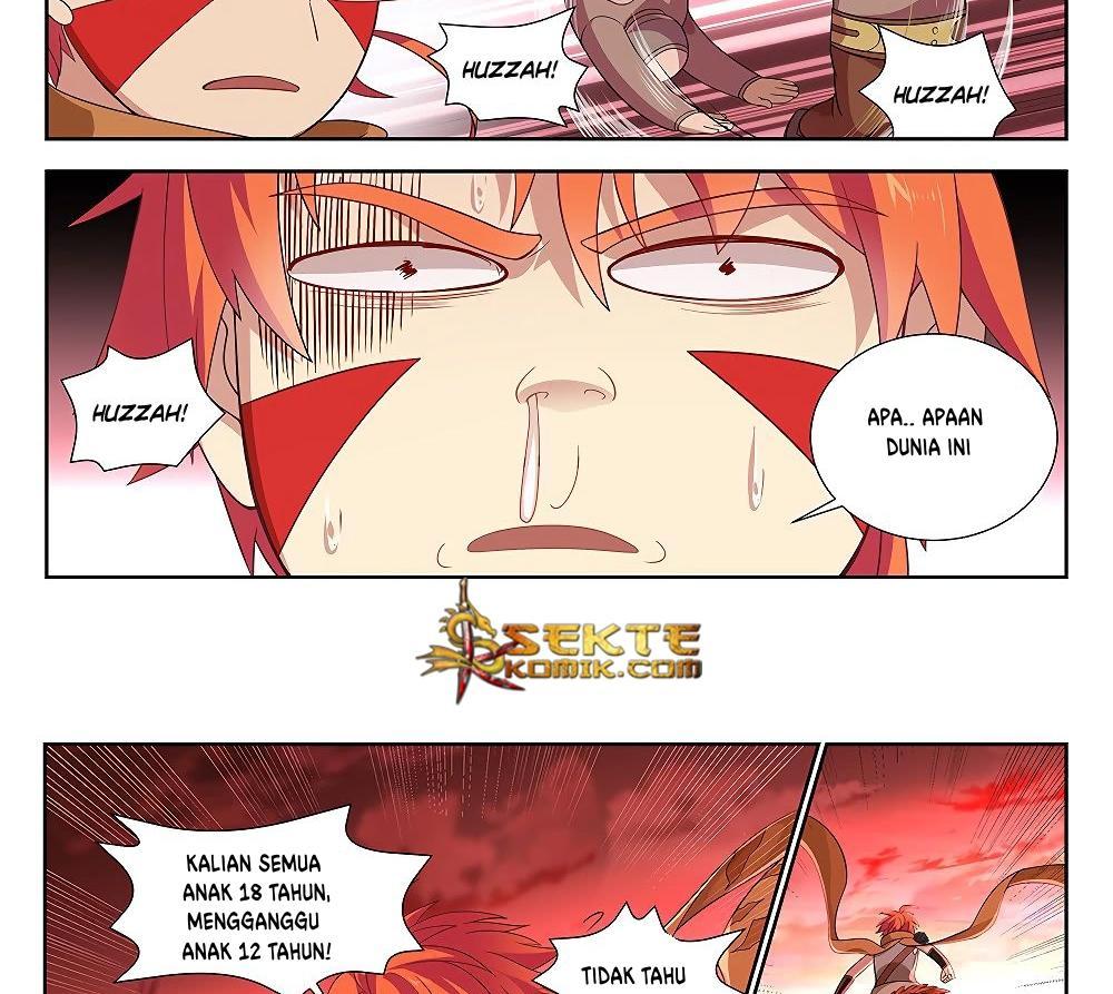The Strongest Caveman Chapter 11 - halaman 14