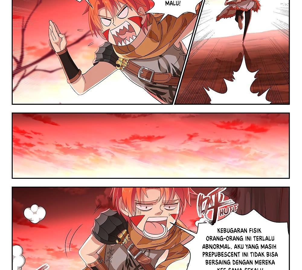 The Strongest Caveman Chapter 11 - halaman 15