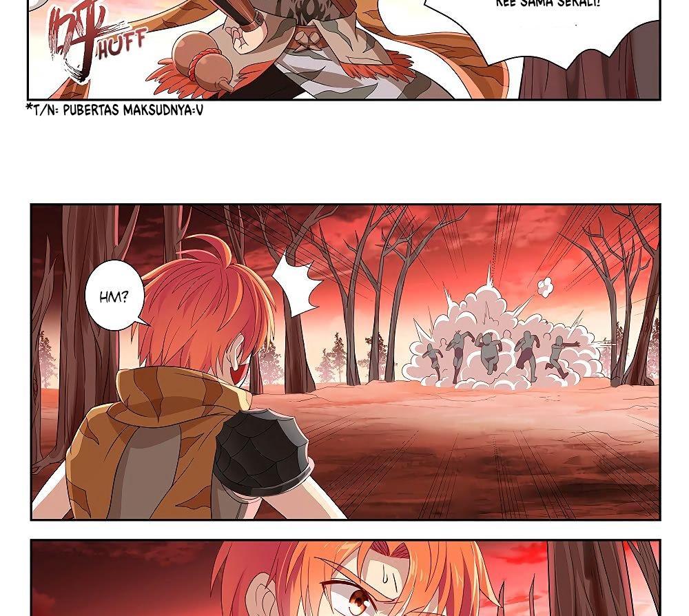 The Strongest Caveman Chapter 11 - halaman 16