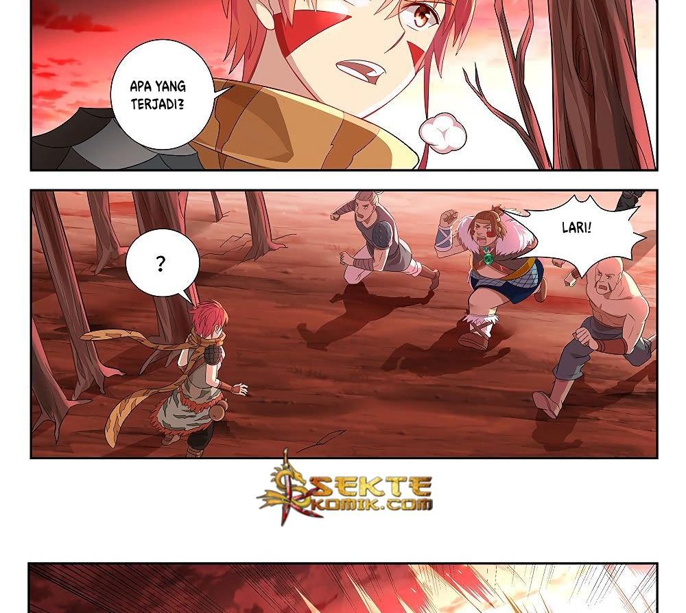 The Strongest Caveman Chapter 11 - halaman 17