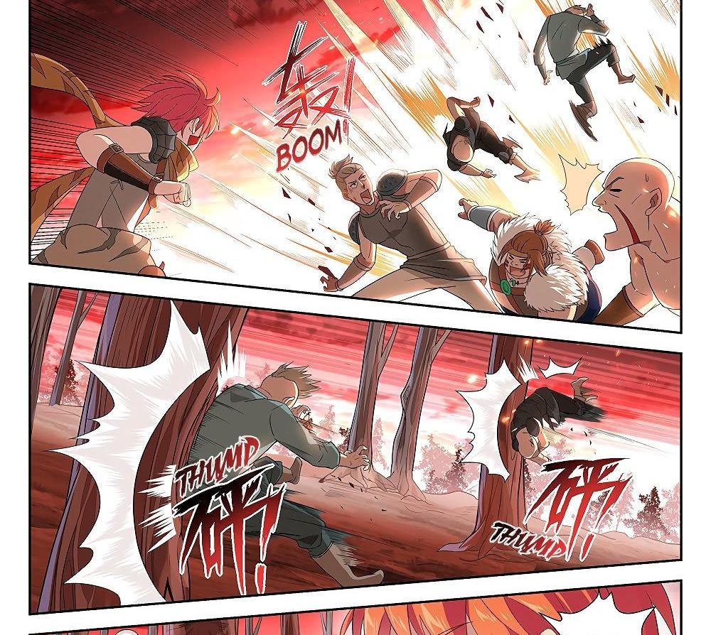 The Strongest Caveman Chapter 11 - halaman 18