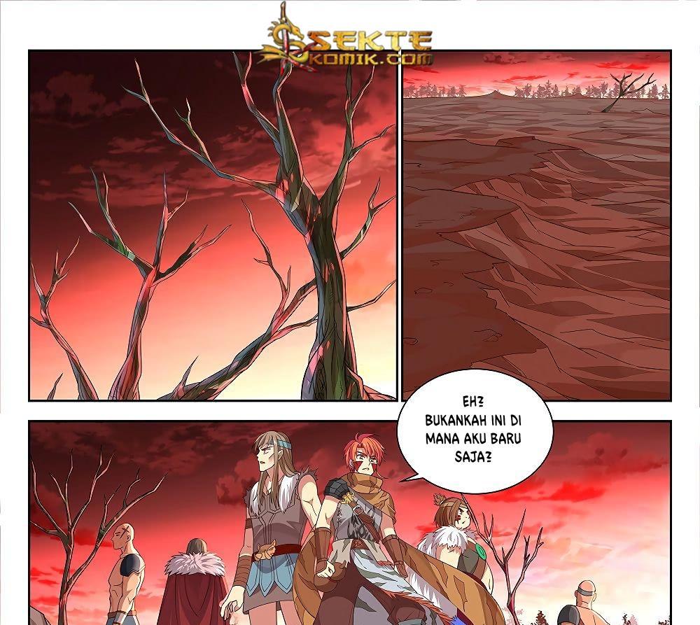 The Strongest Caveman Chapter 11 - halaman 2