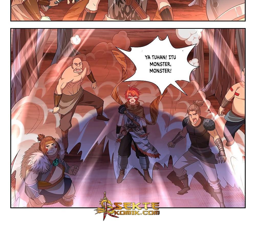 The Strongest Caveman Chapter 11 - halaman 20