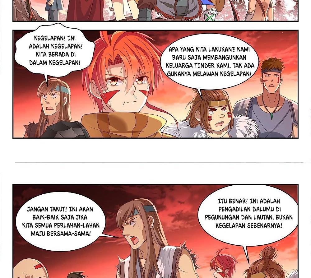 The Strongest Caveman Chapter 11 - halaman 3