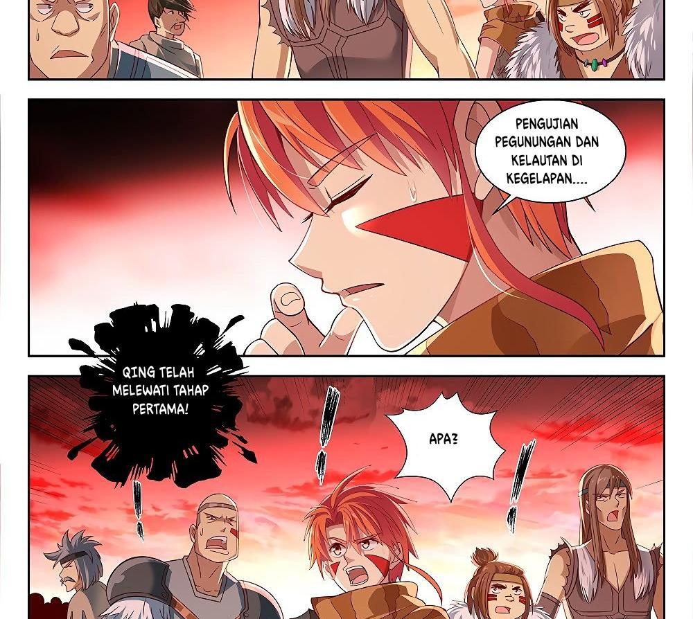 The Strongest Caveman Chapter 11 - halaman 4