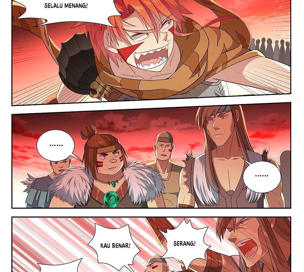 The Strongest Caveman Chapter 11 - halaman 7