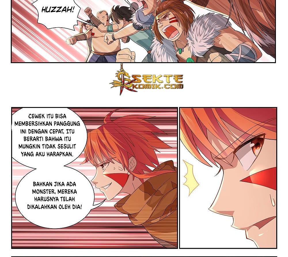 The Strongest Caveman Chapter 11 - halaman 8