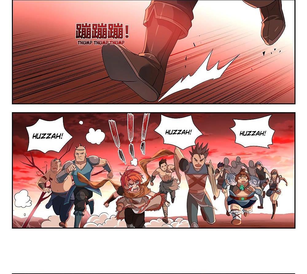 The Strongest Caveman Chapter 11 - halaman 9