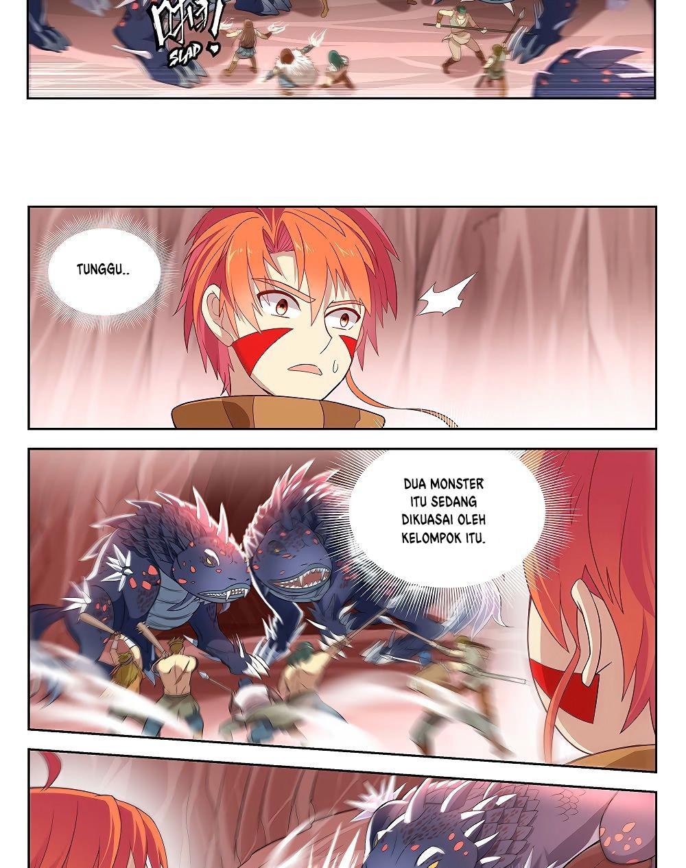 The Strongest Caveman Chapter 12 - halaman 13